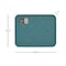 Fleming Supply All Weather Boot Tray Water Resistant Plastic Shoe Mat for Indoor and Outdoor Use, (Teal, Small) 620971KJO - alternate 3